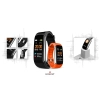 Smartband Giewont Fit&GO Duo GW200-9 - Black/Orange Power