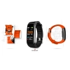 Smartband Giewont Fit&GO Duo GW200-9 - Black/Orange Power