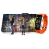 Smartband Giewont Fit&GO Duo GW200-9 - Black/Orange Power