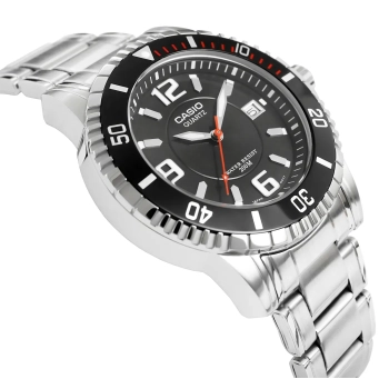 Zegarek Męski CASIO MTD-1053D-1AVES 20 Bar Do nurkowania