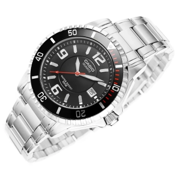 Zegarek Męski CASIO MTD-1053D-1AVES 20 Bar Do nurkowania
