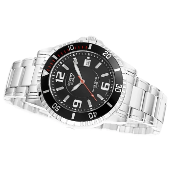 Zegarek Męski CASIO MTD-1053D-1AVES 20 Bar Do nurkowania