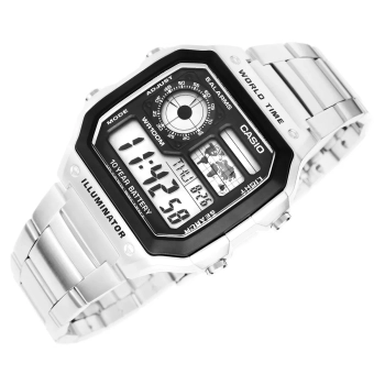 Zegarek Męski CASIO AE-1200WHD-1AVEF