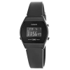 Zegarek Damski CASIO LW-204-1BEF Czarny Unisex + BOX