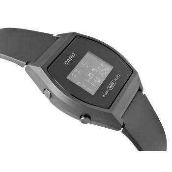 Zegarek Damski CASIO LW-204-1BEF Czarny Unisex + BOX
