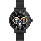 Zegarek Damski RUBICON SMARTWATCH RNBE64-3 BLACK