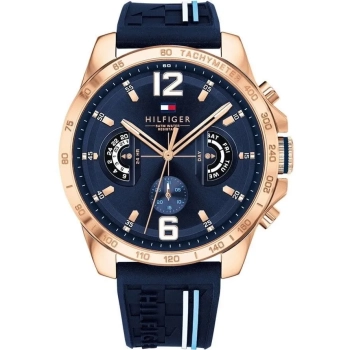 Zegarek Męski Tommy Hilfiger Decker 1791474