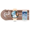 Smartwatch Giewont Supernova SmartCall GW330-1 Rose Gold Shine/Powder Pink