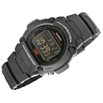 Zegarek Męski CASIO W-219H-8BVEF + BOX