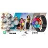 Smartwatch Giewont Supernova SmartCall GW330-4 Black Shine/Powder Pink