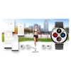Smartwatch Giewont Supernova SmartCall GW330-4 Black Shine/Powder Pink