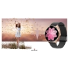 Smartwatch Giewont Supernova SmartCall GW330-4 Black Shine/Powder Pink