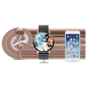 Smartwatch Giewont Supernova SmartCall GW330-4 Black Shine/Powder Pink