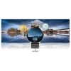 Smartwatch Giewont Supernova SmartCall GW330-4 Black Shine/Powder Pink