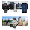 Smartwatch Giewont Supernova SmartCall GW330-4 Black Shine/Powder Pink
