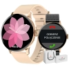 Smartwatch Giewont Supernova SmartCall GW330-4 Black Shine/Powder Pink