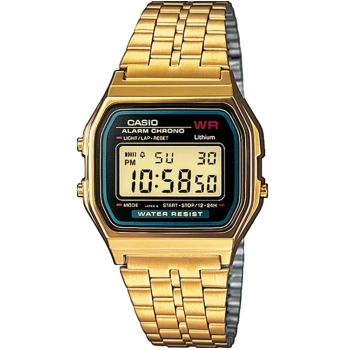 Zegarek CASIO A159WGEA-1DF Unisex