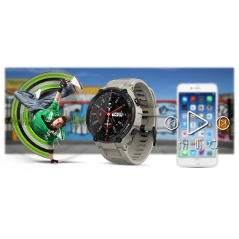 Smartwatch Gravity GT7-4