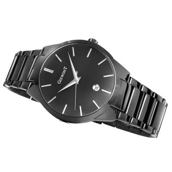 Zegarek Męski GIEWONT Timeless GW4290-1 Black