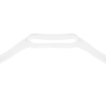 Pasek silikonowy do Xiaomi 5/6 - biały