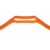 Pasek silikonowy do Xiaomi 5/6 - pomarańczowy
