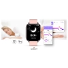 Smartwatch Giewont Dynamic SmartCall GW230-1 - Rose Gold/Powder Pink