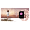 Smartwatch Giewont Dynamic SmartCall GW230-1 - Rose Gold/Powder Pink