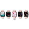Smartwatch Giewont Dynamic SmartCall GW230-1 - Rose Gold/Powder Pink