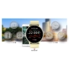Smartwatch Giewont Sport Around GW120-6 - Ivory Effect