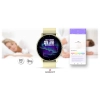 Smartwatch Giewont Sport Around GW120-6 - Ivory Effect