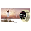Smartwatch Giewont Sport Around GW120-6 - Ivory Effect