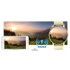 Smartwatch Giewont Sport Around GW120-6 - Ivory Effect