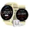 Smartwatch Giewont Sport Around GW120-6 - Ivory Effect