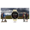 Smartwatch Giewont Sport Around GW120-6 - Ivory Effect
