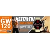 Smartwatch Giewont Sport Around GW120-6 - Ivory Effect