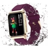 Smartwatch Rubicon RNCE89-6 Czarno-Czarny