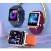 Smartwatch Rubicon RNCE89-6 Czarno-Czarny