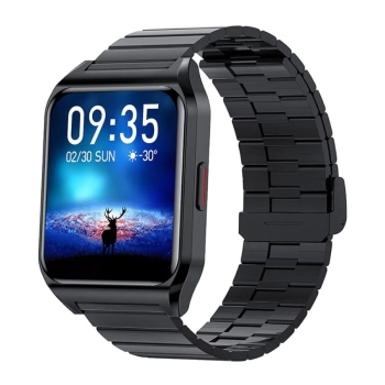 Smartwatch Rubicon RNCE89-6 Czarno-Czarny