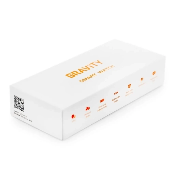 Smartwatch Gravity GT2-4