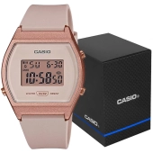 Zegarek Damski CASIO LW-204-4AEF + BOX