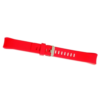Pasek Giewont Fit&GO do GW200 GWP200-1 - Alert Red