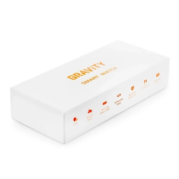 Smartwatch Damski Gravity GT3-1
