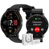 Smartwatch Giewont Sport Around PRO SmartCall GW120-2 PRO - Carbon