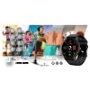 Smartwatch Giewont Sport Around PRO SmartCall GW120-2 PRO - Carbon