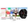 Smartwatch Giewont Sport Around PRO SmartCall GW120-2 PRO - Carbon
