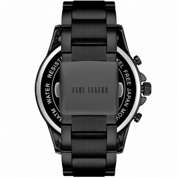 Zegarek Męski Paul Lorens PL13605B-1A5
