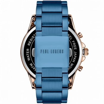Zegarek Męski Paul Lorens PL13605B-6F3