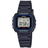 Zegarek Damski CASIO LA-20WH-1CDF