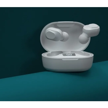 Słuchawki bezprzewodowe douszne Lenovo Thinkplus LivePods XT91 Białe