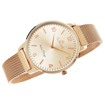 Zegarek Damski G.Rossi 12177B6-3D3 + BOX